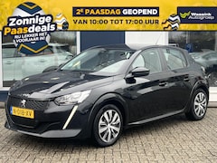 Peugeot e-208 - EV 50kWh 136pk Active | Cruise control | Climate conrol | LED | Key-less | Apple CarPlay |