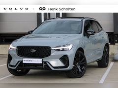 Volvo XC60 - T6 Plug-in hybrid AWD Plus Black Edition | Panoramadak | 360 graden camera | Google Maps n