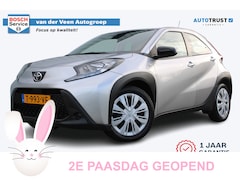 Toyota Aygo X - 1.0 VVT-i MT Play | Incl. 12 maanden garantie | Adaptieve cruise control | Airco | Apple c