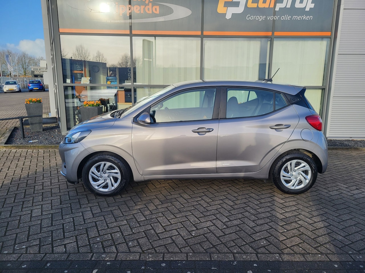 Hyundai i10 - 1.0 Comfort 1.0 Comfort - AutoWereld.nl