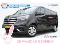Renault Trafic - 2.0 dCi 110 T30 L2H1 Work Edition | Incl. 12 maanden garantie | 3 persoons | Apple carplay