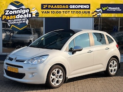 Citroën C3 - 1.6 VTi 120pk Aut. Exclusive | Automaat | Climate Control | Bluetooth | Cruise Control | N