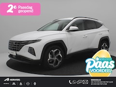 Hyundai Tucson - 1.6 T-GDI PHEV Comfort Smart 4WD / 1350KG Trekgewicht / Navigatie + Apple Carplay/Android