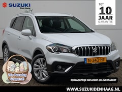 Suzuki S-Cross - 1.4 Boosterjet Select | Smart Hybrid | Adpt. Cruise Control | Keyless entry |Apple/Android