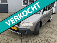 Skoda Octavia Combi - Scout Business 4X4