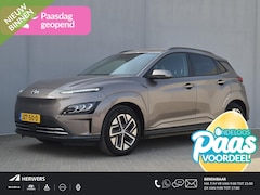 Hyundai Kona Electric - EV Comfort Smart 64 kWh Automaat / Accu SOH 100% / Dealer onderhouden / Warmtepomp / CCS S