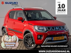 Suzuki Ignis - 1.2 Select | Smart Hybrid | Apple Carplay | Android auto | Stoelverwaming | Achteruitrij c