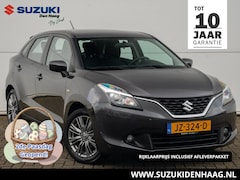Suzuki Baleno - 1.2 Exclusive| Automaat | Dealeronderhouden| Stoelverwarming | Lichtmetalen velgen|