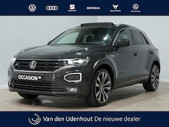 Volkswagen T-Roc - 1.5 TSI 150pk DSG R-line | Panodak | Camera | IQ.Drive | Navi | 19" 90