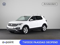 Volkswagen T-Cross - 1.0 TSI Style 110 pk Automaat (DSG) | Navigatie | Parkeersensoren | Adaptieve cruise contr