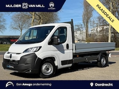 Citroën ë-Jumper - L3 Pick-Up 4.25t Zwaar 110 kWh | NAVI | Multimediascherm groot | Apple Carplay | Android A