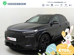 Audi Q6 e-tron - S edition performance 100 kWh | Panoramadak | Luchtvering | Head-up display | 360 camera |