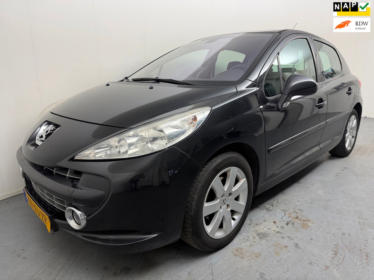 Peugeot 207 - 1.6 VTi XS Pack # Automaat # Clima # Nap # Lmv - AutoWereld.nl