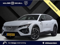 Peugeot e-408 - GT Avantage 58kWh 210pk | APPLE CARPLAY / ANDROID AUTO | NAVI | CAMERA V+A | STOELVERW. +