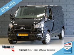 Ford Transit Custom - 300 2.0 TDCI L2H1 Trend Dubbele Cabine | TREKHAAK | NAVIGATIE | CRUISE CONTROL |