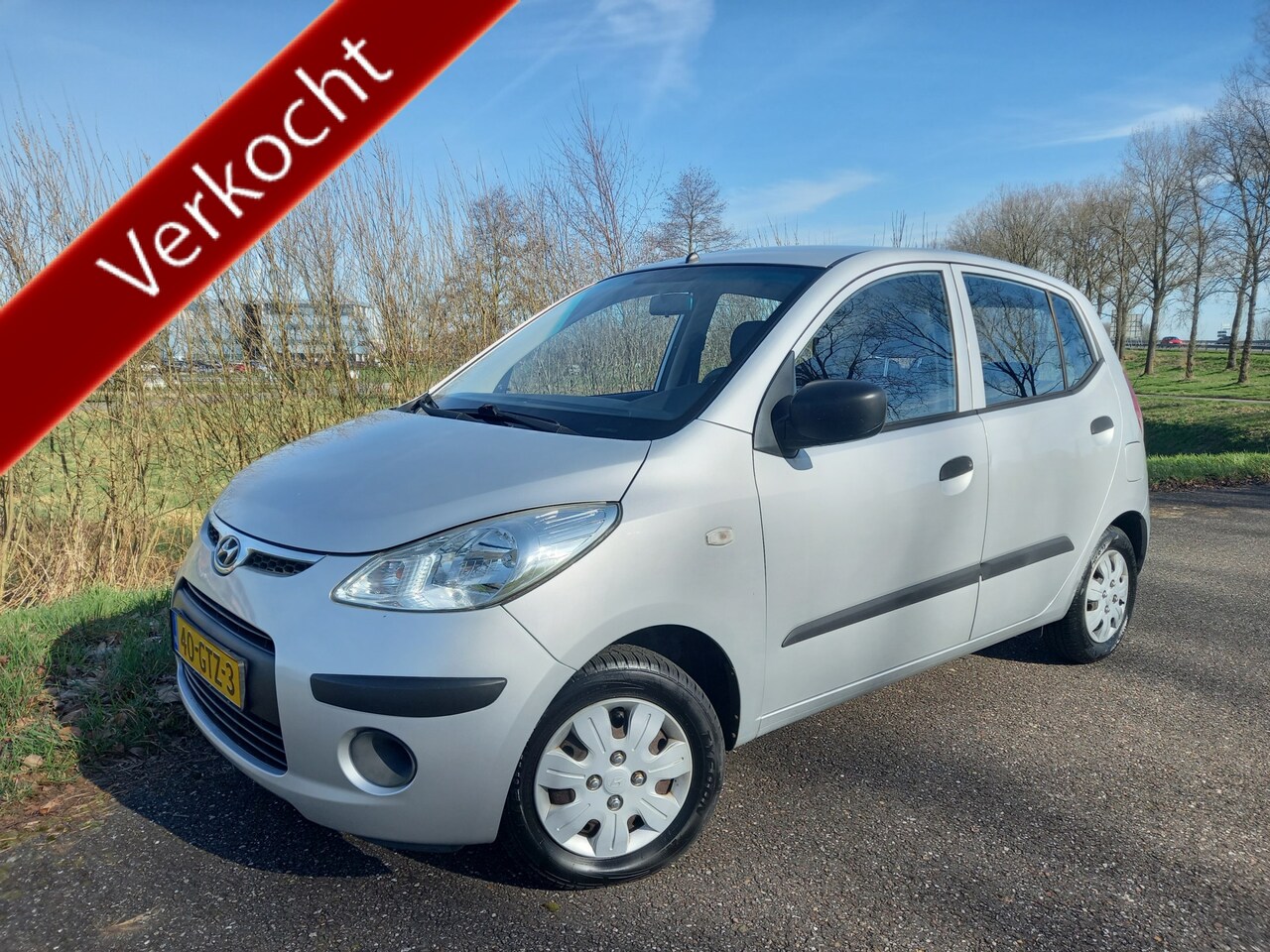 Hyundai i10 - 1.1 Active 1.1 Active - AutoWereld.nl