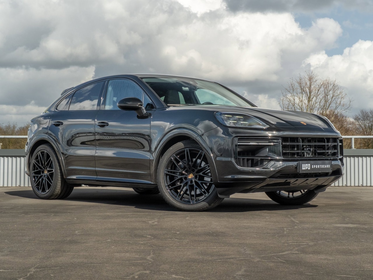 Porsche Cayenne Coupé - 3.0 E-Hybrid | Model 2024 | Sportdesign |achteras best. - AutoWereld.nl