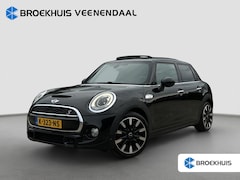 MINI Cooper S - 2.0 | Pano | H&K Audio | Camera | Stoelverwarming | Cruise Control | Navigatie | Climate C