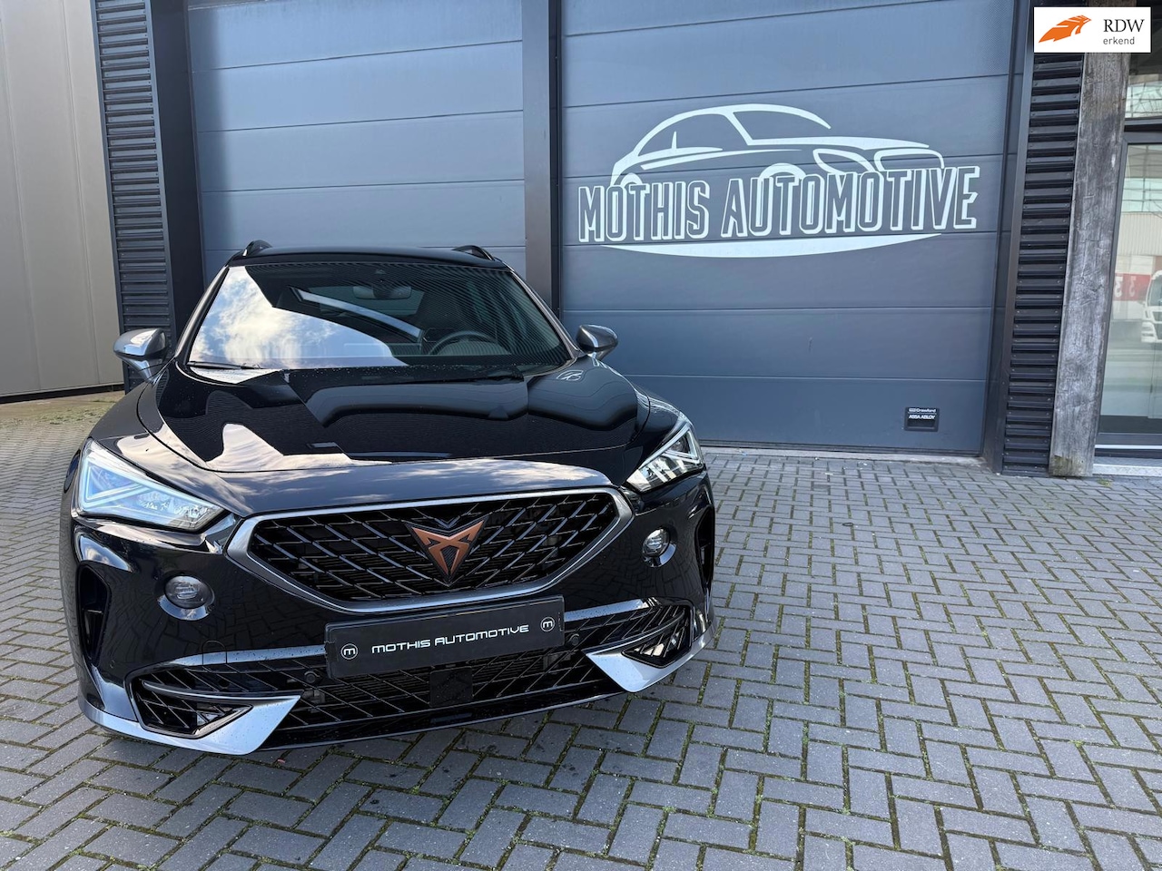 CUPRA Formentor - 2.0 TSI 4DRIVE 2.0 TSI 4DRIVE - AutoWereld.nl