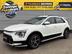 Kia Niro - 1.6 GDi Hybrid 129pk DCT6 DynamicLine | Navigatie | Climate Control | Camera |