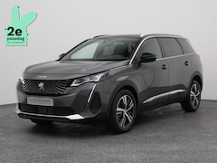 Peugeot 5008 - 1.2 PureTech 130 PK Automaat GT-Line 7-Pers. | ALCANTARA | CAMERA | KEYLESS | CARPLAY