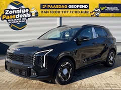 Kia Sportage - 1.6 T-GDi 239pk Hybrid AT6 GT-Line | Schuif/Kanteldak | Stoel/Stuurwielverwarming | Naviga