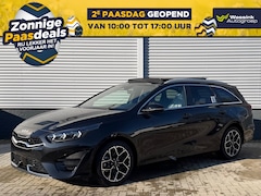 Kia Cee'd Sportswagon - Ceed Sw 1.5 T-GDi 140pk GT-PlusLine | Schuif/Kanteldak | Stoel/Stuurwielverwarming | JBL |