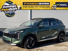 Kia Sportage - 1.6 T-GDi 239pk Hybrid AT6 DynamicPlusLine | Schuif/Kanteldak | Stoel/Stuurwielverwarming