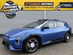 Kia EV4 - 81, 4 kWh 204PK GT-Line | Schuif/Kanteldak | Stoel/Stuurwielverwarming | Harman/Kardon |