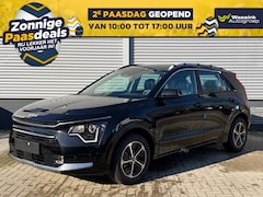 Kia Niro - 1.6 GDi Hybrid 129pk DCT6 DynamicLine | Navigatie | Climate Control | Camera |