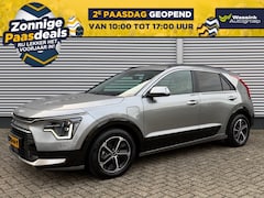 Kia Niro - 1.6 GDi PHEV 171pk DCT6 DynamicPlusLine | Schuif/Kanteldak | Stoel/Stuurwielverwarming | H