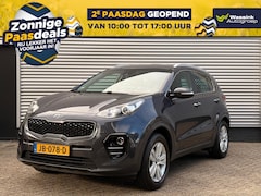 Kia Sportage - 1.6 GDI 135pk DynamicLine | Trekhaak | Camera | Navigatie | Climate Control |