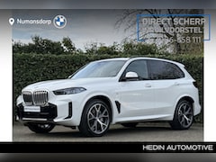 BMW X5 - xDrive50e | M-Sport | Panorama | Comf. zetels + ventilatie + Verw. + Massage | Trekhaak |