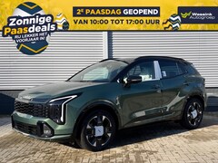 Kia Sportage - 1.6 T-GDi 288pk PHEV AT6 GT-PlusLine | Schuif/Kanteldak | Stoelventilatie | Memory | Stoel