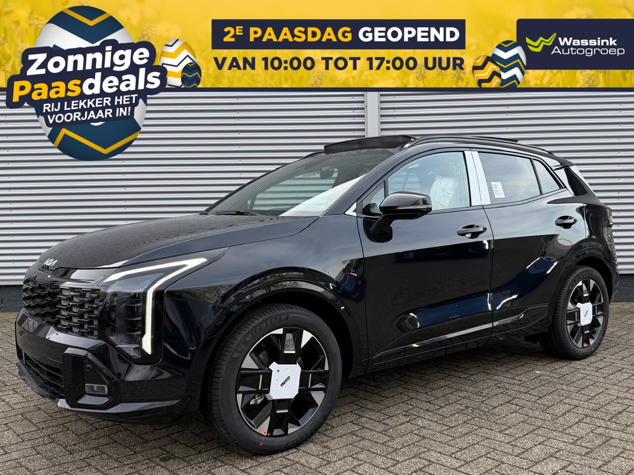 Kia Sportage - 1.6 T-GDi 288pk PHEV AT6 GT-PlusLine | Schuif/Kanteldak | Stoelventilatie | Memory | Stoel - AutoWereld.nl