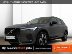 Volvo XC60 - T6 AWD Ultimate Dark | Panoramadak | Trekhaak | 360 camera |