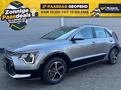 Kia Niro - 1.6 GDi Hybrid 138pk DCT6 DynamicLine | Climate Control | Navigatie | Adaptive Cruise Cont