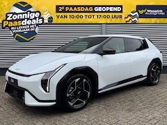 Kia EV4 - 81, 4 kWh 204PK GT-Line Business Edition | Stoel/Stuurwielverwarming | Climate Control | N