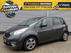 Kia Venga - 1.4 CVVT 90pk DynamicPlusLine I NL Auto I 1E Eigenaar I Navigatie I Camera I Cruise Contro