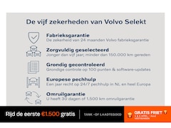 Volvo V60 - 2.0 T6 AWD + Dark