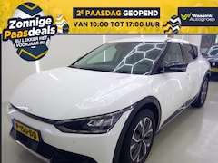 Kia EV6 - 77kWh 229pk RWD Plus I Lederen bekleding I SOH 95% I Navigatie