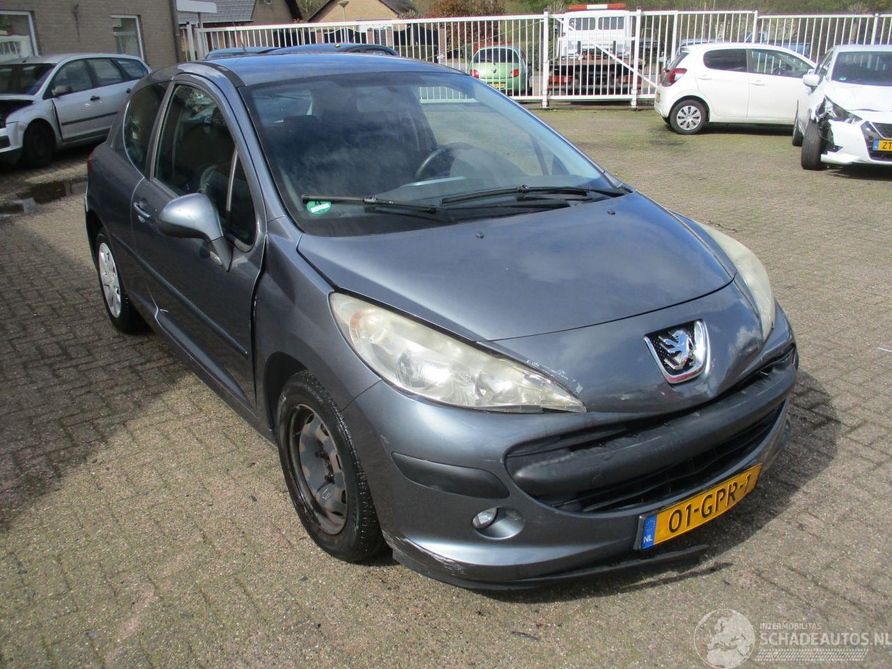 Peugeot 207 - 1.4 VTi Cool 'n Blue 1.4 VTi Cool \'n Blue - AutoWereld.nl