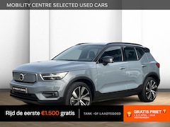 Volvo XC40 - Recharge P8 AWD R-Design | Leder Bekl. | Trekhaak | Thunder