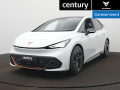 CUPRA Born - Copper Edition One 62 kWh Panoramadak - Navigatie - 20 Inch - Alcantara bekleding