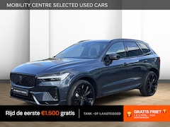 Volvo XC60 - T6 Ultra Black Edition | Panoramadak | Leder | 21'' | Head up