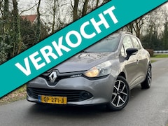 Renault Clio Estate - 1.5 dCi ECO Authentique | Cruise + Airco + Bleutooth Nu € 3.975,