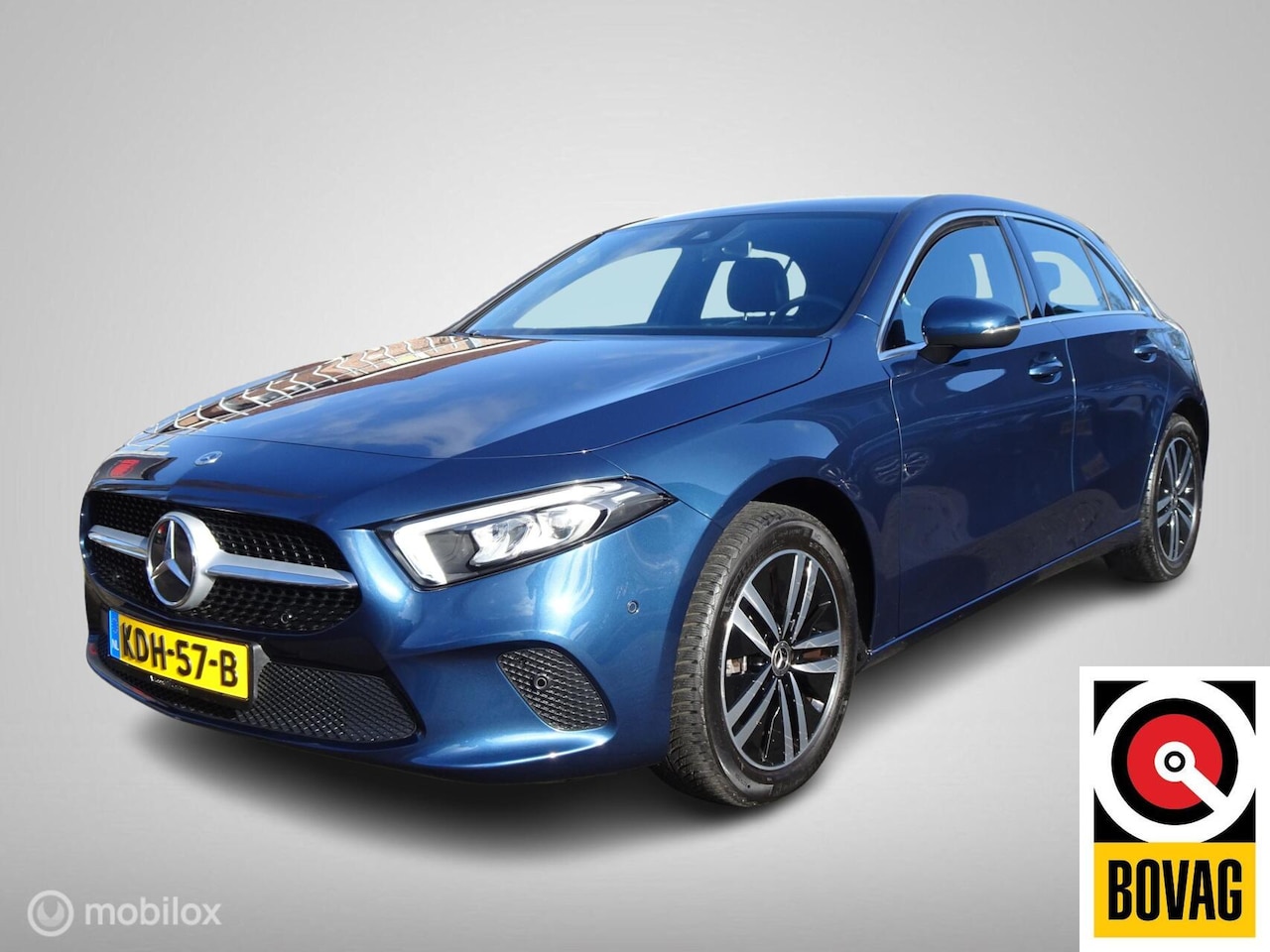 Mercedes-Benz A-klasse - 250 e Luxury Line 250 e Luxury Line - AutoWereld.nl