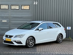 SEAT Leon ST - 1.5 TSI FR Ultimate Edition|1e Eig|Nieuw Riem|Virtual|Keyless|Cam|Haak|