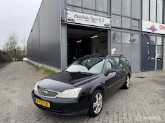 Ford Mondeo Wagon - 1.8-16V Futura Airco Nieuwe APK NAP Logisch