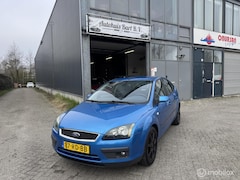 Ford Focus - 1.6-16V First Edition Airco Trekhaak Nieuwe APK NAP Logisch